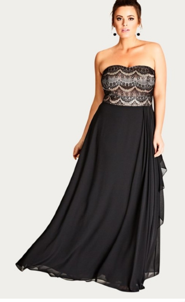 The Make an Entrance Dress